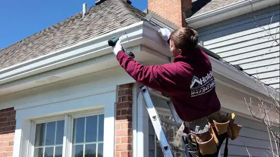 gutter services South Lockport